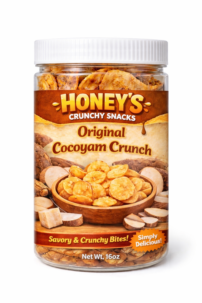 Honey Coco Crunch - Original Flavor